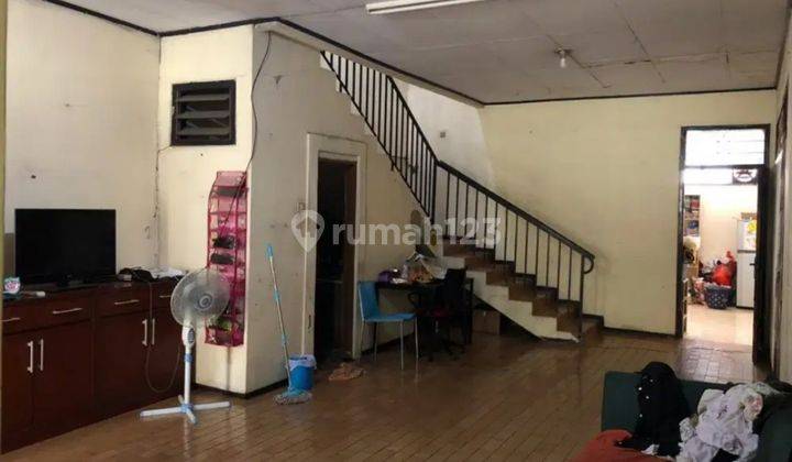 Rumah harga BU di Tomang 1