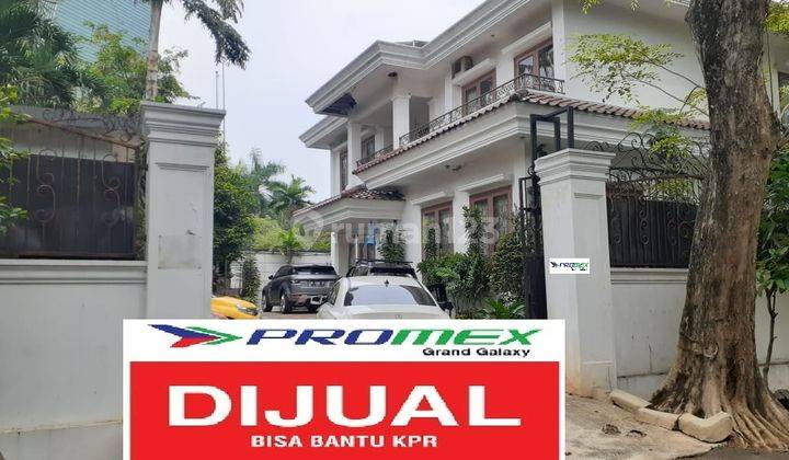 Rumah besar strategis kawasan elit mega kuningan 2