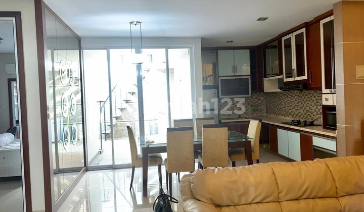 Nice House in Taman Dago Cluster, Lippo Cikarang