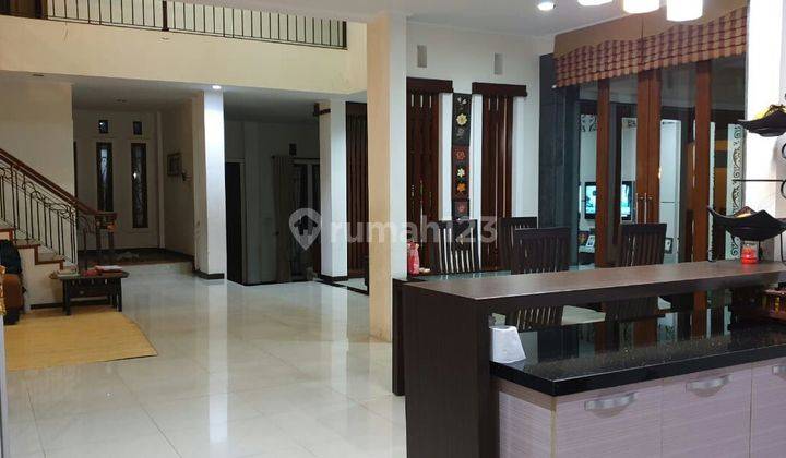 Rumah cantik, siap huni, sirkulasi udara sehat 2