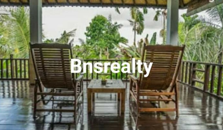 Villa Lokasi Penestanan Kelod 2