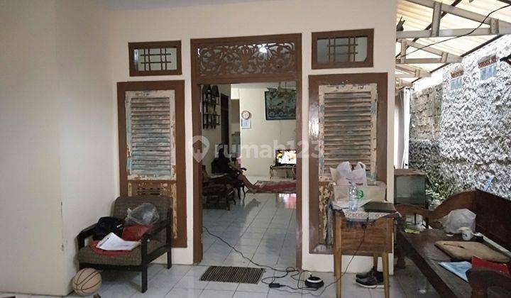 Rumah Lama 1 lt Bukan Di Komplek Lokasi Ciganjur, Jakarta Selatan 2