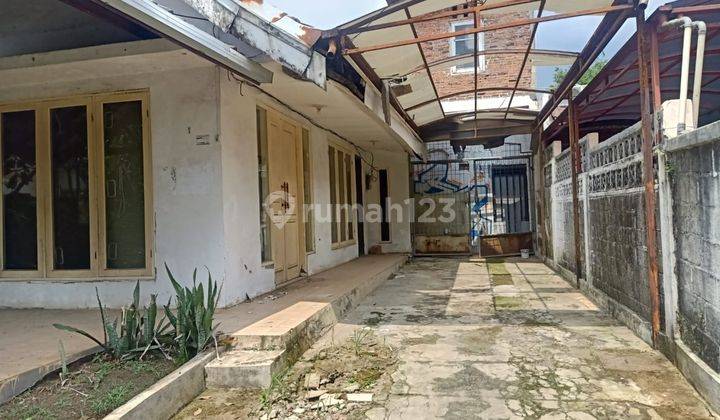 Rumah Turun Harga Komp Tambang Timah Fatmawati Jakarta Selatan Dekat Rs,tol Tb Simatupang Murah 15jt/M2 2