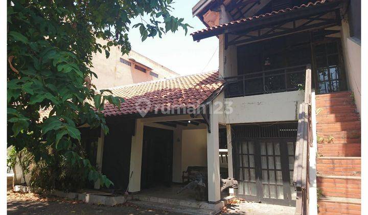 Rumah Jalan Indrapasta, Imam Bonjol, Poncol, Semarang 2