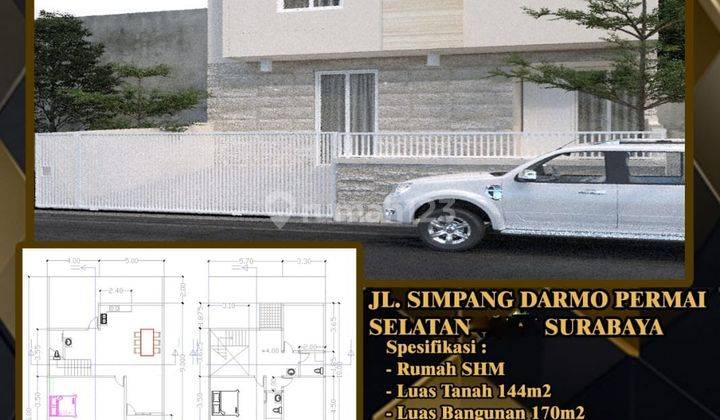 Simpang Darno Ermai Selatan New Minimalis Murah 2