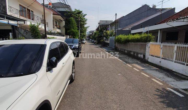 Rumah / Ruang Usaha Jl Kapuas, CIdeng Jakarta Pusat 1