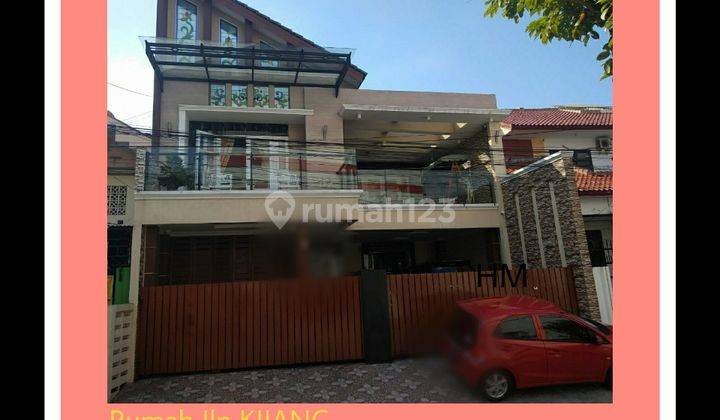 Rumah murah lingkungan nyaman tenang  strategis  1