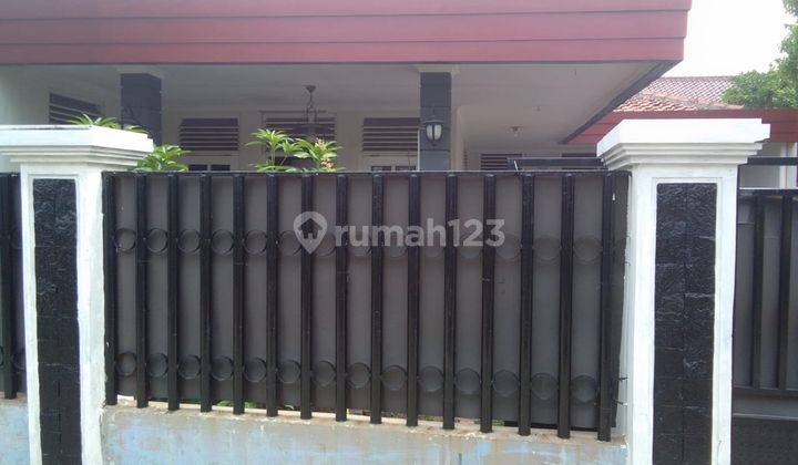 Dijual Rumah Bagus Siap Huni di Rawa Maya, Beji, Depok 2