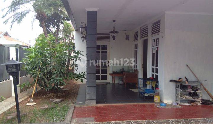 Dijual Rumah Bagus Siap Huni di Rawa Maya, Beji, Depok 1