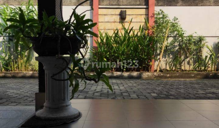 rumah cluster lokasi premium Jagakarsa 2