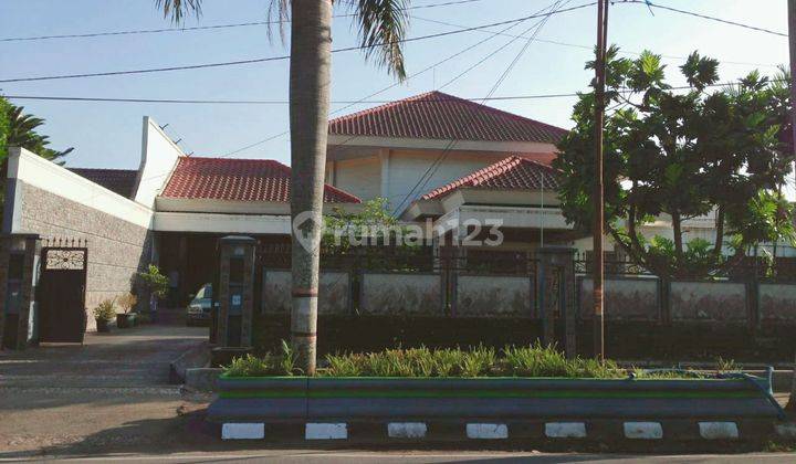 Rumah Mewah Dekat Alon Alon Pancasila Salatiga 1