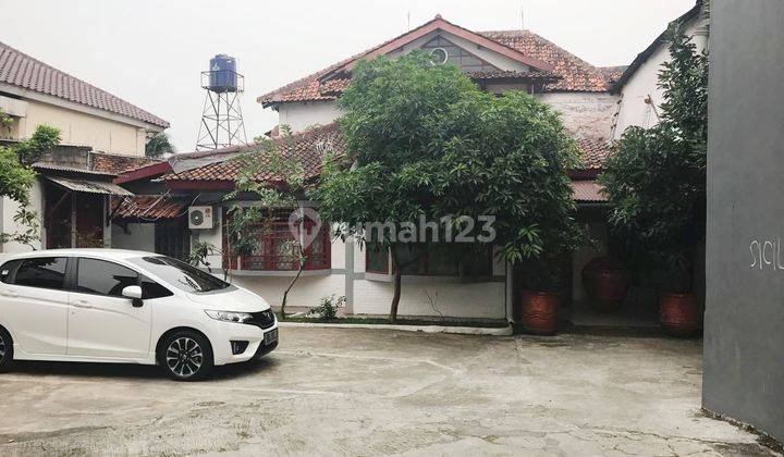 Dijual Rumah Kos-kosan di Jl Aria Putra, Ciputat 1