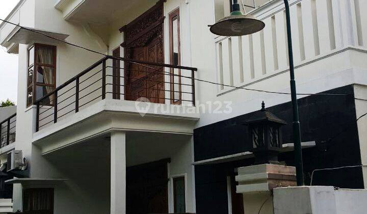 Rumah Dijual  lokasi strategis, bagus, nyaman dan aman daerah Ciputat-Tangsel 1