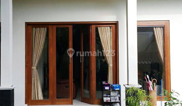 Rumah Dijual  lokasi strategis, bagus, nyaman dan aman daerah Ciputat-Tangsel 2