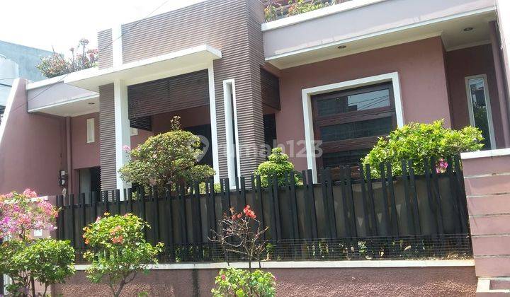 Rumah Bagus DI Komp Green Vill, Tanjung Duren 1