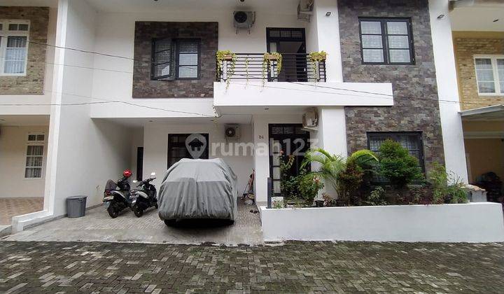 Masih Gress Rumah Jagakarsa Semi furnish Harga Nego Jakarta Selatan 1