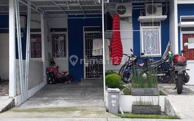 Rumah Citra Raya rapi lengkap dgn kanopi dan teralis 1