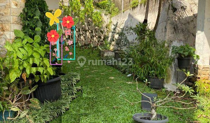 Dijual Rumah Di Lingkungan Asri, Tenang Dan Sejuk Di Daerah Depok 2