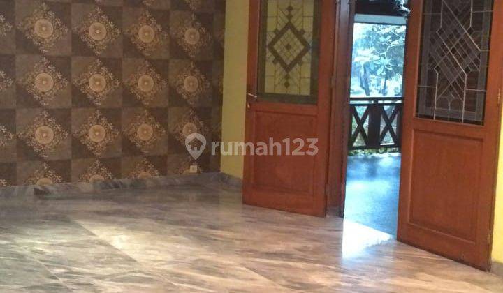 RUMAH BESAR LUAS DI BUKIT GOLF PONDOK INDAH ADA KOLAM RENANG 1