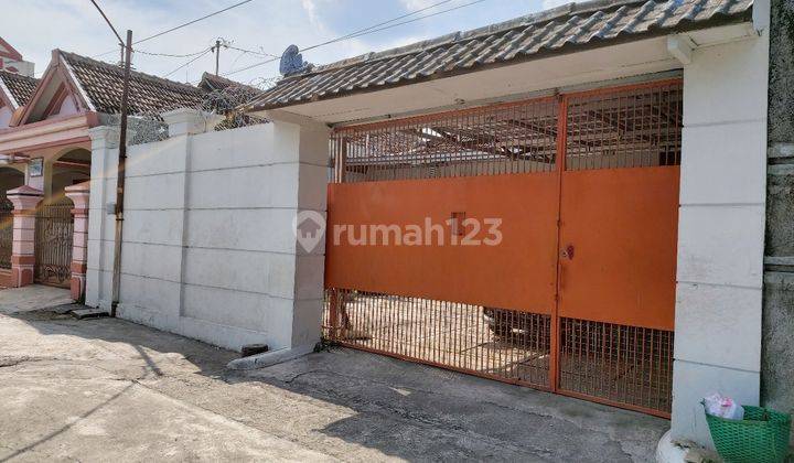 Rumah siap pakai di kadipiro banjarsari solo 1