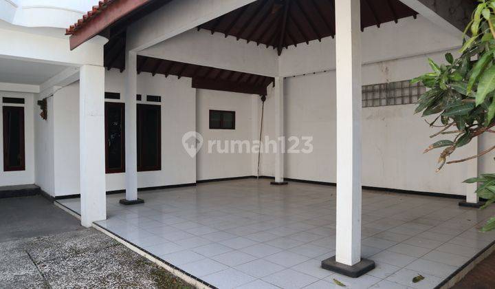 Murah, Rumah Lama, Dekat Sektor 2, Bintaro, Cocok Untuk Usaha Komersil 2