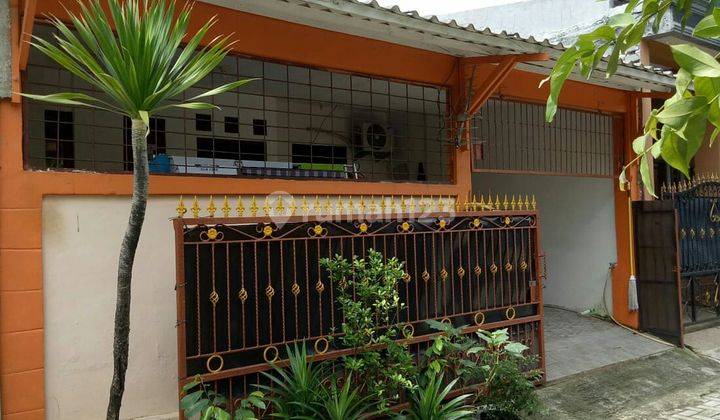 rumah ciputat-serpong tanggerang selatan ready siap huni dekat pintu toll stasiun KRL dan MRT Lebak bulus 2