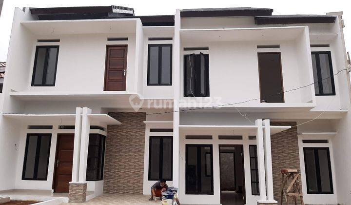 Rumah Couple Dalam Kompleks Pejaten Dekat Siaga Raya Dan Al Azhar 2