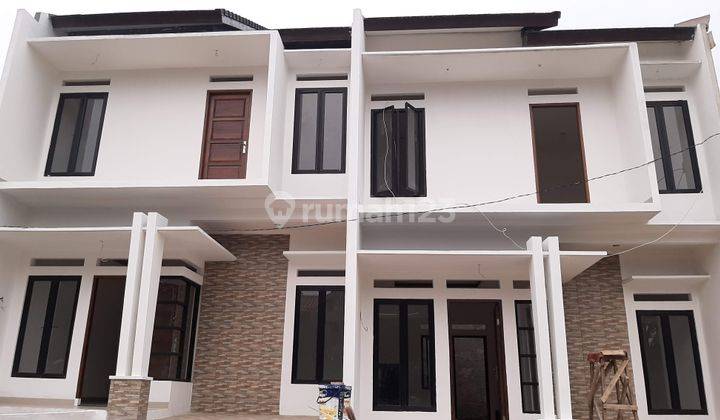 Rumah Couple Dalam Kompleks Pejaten Dekat Siaga Raya Dan Al Azhar 1