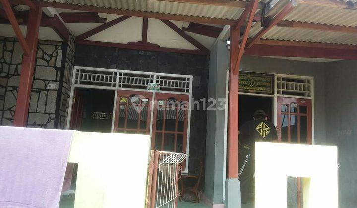 Rumah Nyaman Akses Strategis Stasiun Cibinong Tol Sentul 1