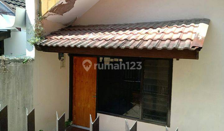 Rumah Strategis Sayap Pasirkaliki Dekat Mall Paskal 23 Bandung  1