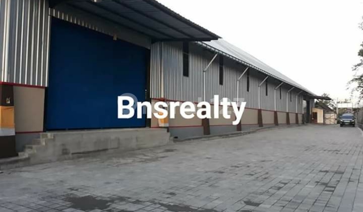 Gudang Lokasi Nyambu 2