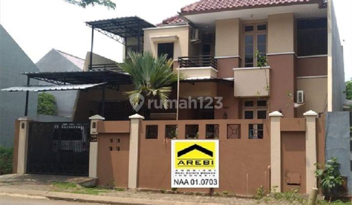 Dijual Murah Rumah Nyaman di Pondok Melati Bekasi  1