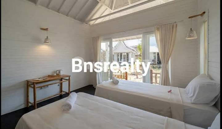 Hotel Lokasi Nusa Penida 2