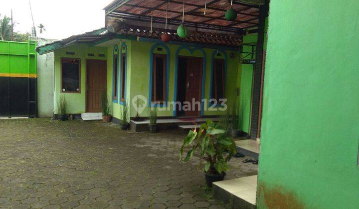 Rumah Singaparna Tasikmalaya Dekat dengan Pesantren Cipasung 2