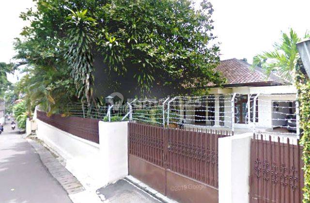 RUMAH MURAH HITUNG TANAH SEGERA MILIKI DI KEMANG SELATAN 2