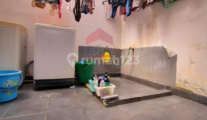 Rumah cantik siap huni perumahan nyaman dan aman Santosa Asih Cipamokolan 2