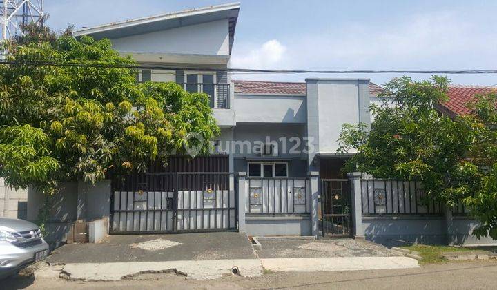 Rumah Aman Nyaman dan Asri Di Harapan Indah 1