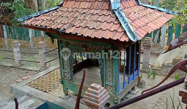 Rumah Klasik Pedesaan Palagan Pinggir Kali Rumah Klasik Pedesaan Palagan Pinggir Kali