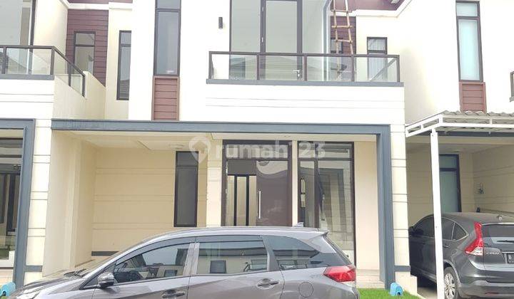 Rumah di Enchanta 6 Lavon Swan City Cikupa Tangerang 1