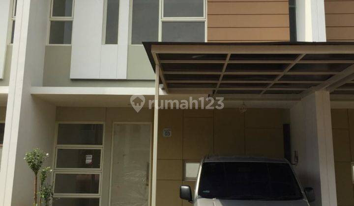 rumah terbaru grand wisata 1