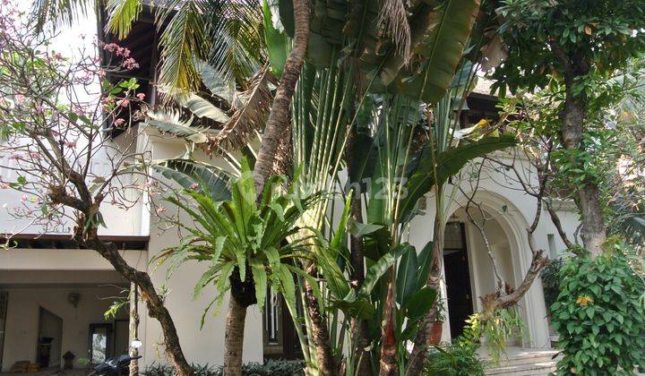 Excellent House In A Compound, Fully Renovated, 5 Bedrooms And Private Pool At Cilandak Area 1