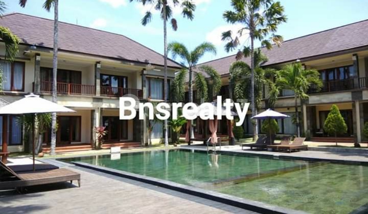 Hotel Lokasi Jimbaran