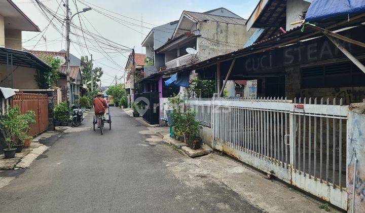 Rumah Tua Hitung Tanah Sekitar Saharjo 2