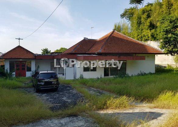 DISEWAKAN rumah Sultan Agung, cocok untuk resto, Semarang 1