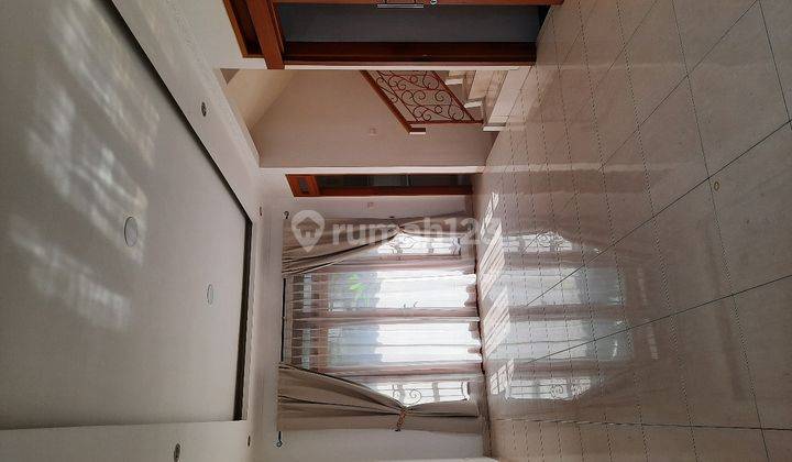 rumah asri mewah di cluster sek 9 bintaro 2