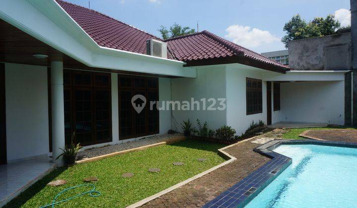 Rumah Bagus Tertawat Area Cipete 1