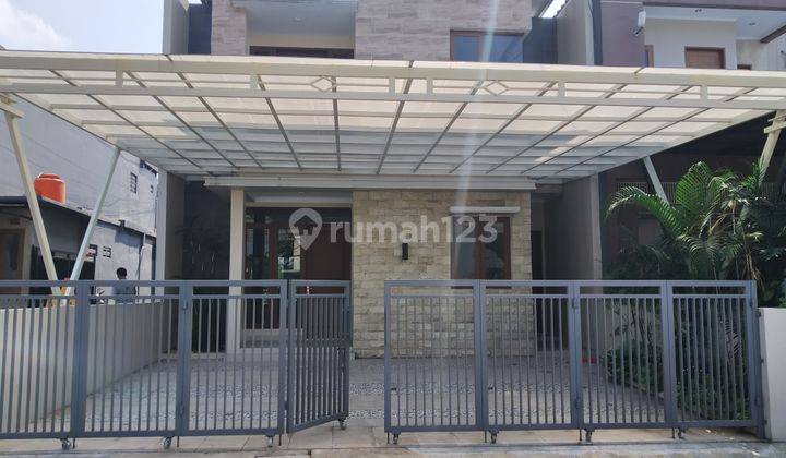 Rumah mewah dalam cluster akses 2 mobil  1