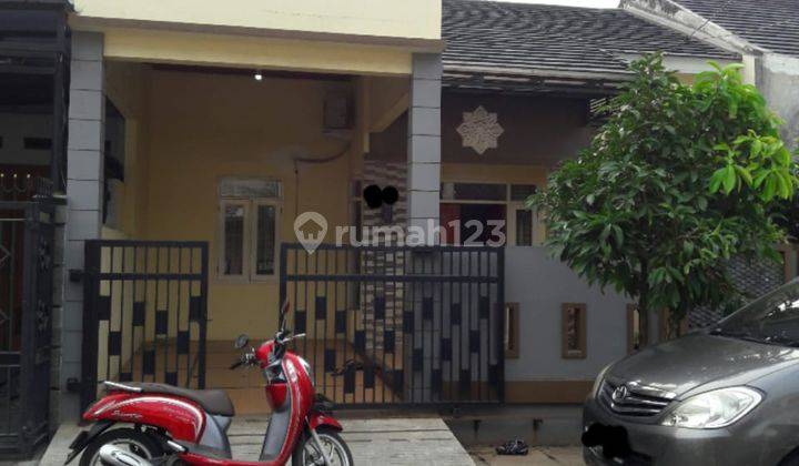 perumahan bernuansa islami villa rizki ilhami kelapa dua tangerang 1