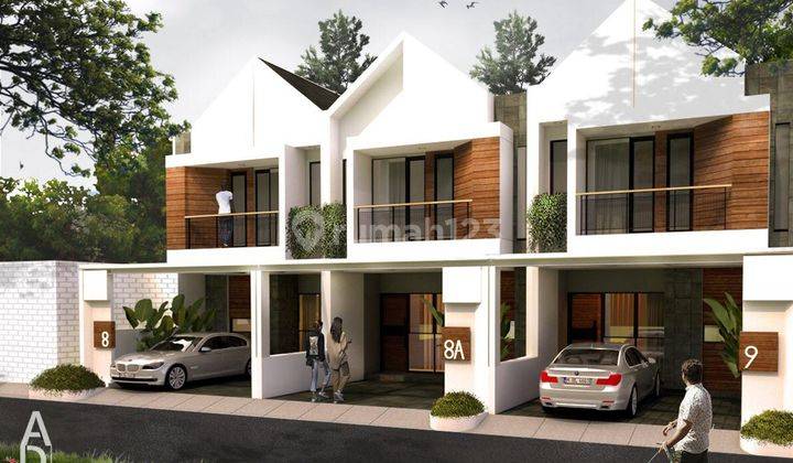 Rumah baru urban minimalis 2