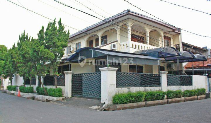 Rumah Siap Huni, Akses Toll Simatupang, 300meter Ke Pondok Indah 1